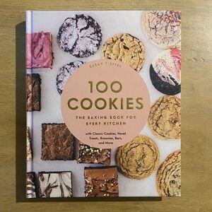 100 Cookies by Sarah Kieffer